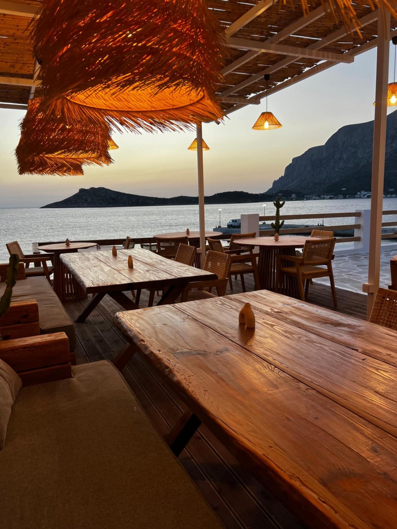 Spongia Hotel Suites & Spa Myrties Exterior foto